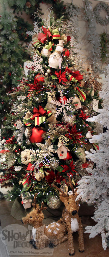 Christmas tree theme, christmas decorations, Christmas, snowman,burlap